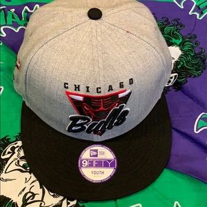 Chicago Bulls SnapBack (youth)